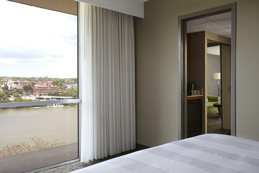 Key Bridge Marriott Otel Arlington Dış mekan fotoğraf