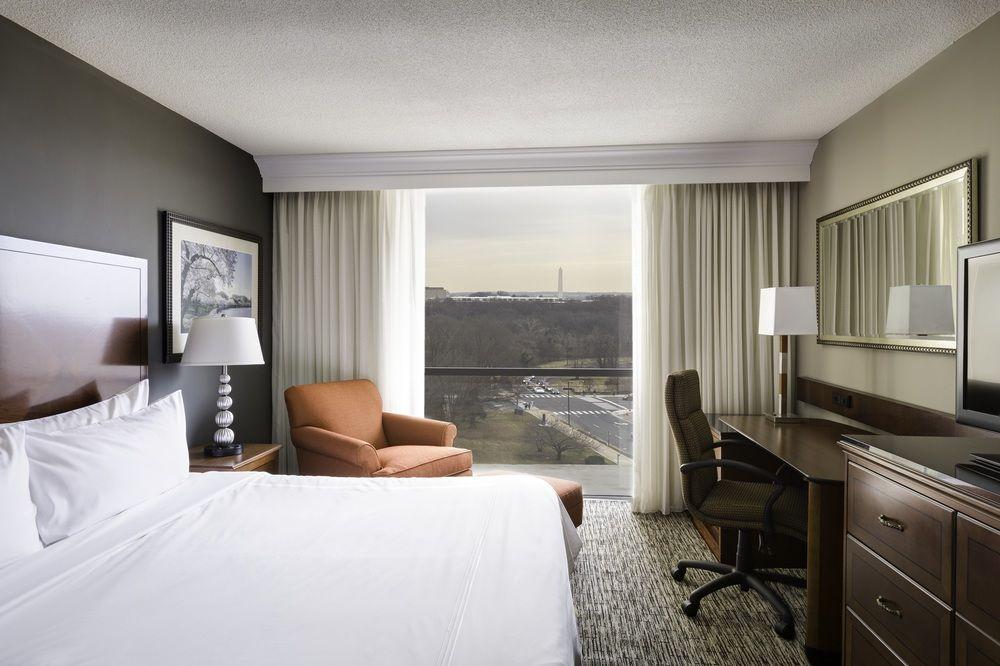 Key Bridge Marriott Otel Arlington Dış mekan fotoğraf