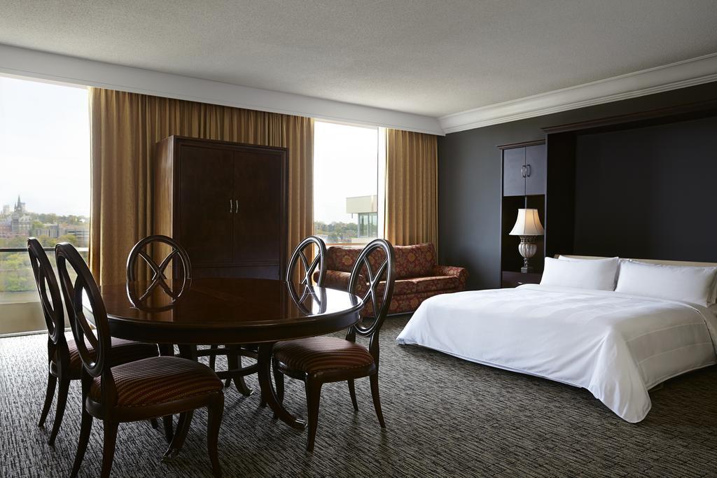 Key Bridge Marriott Otel Arlington Dış mekan fotoğraf