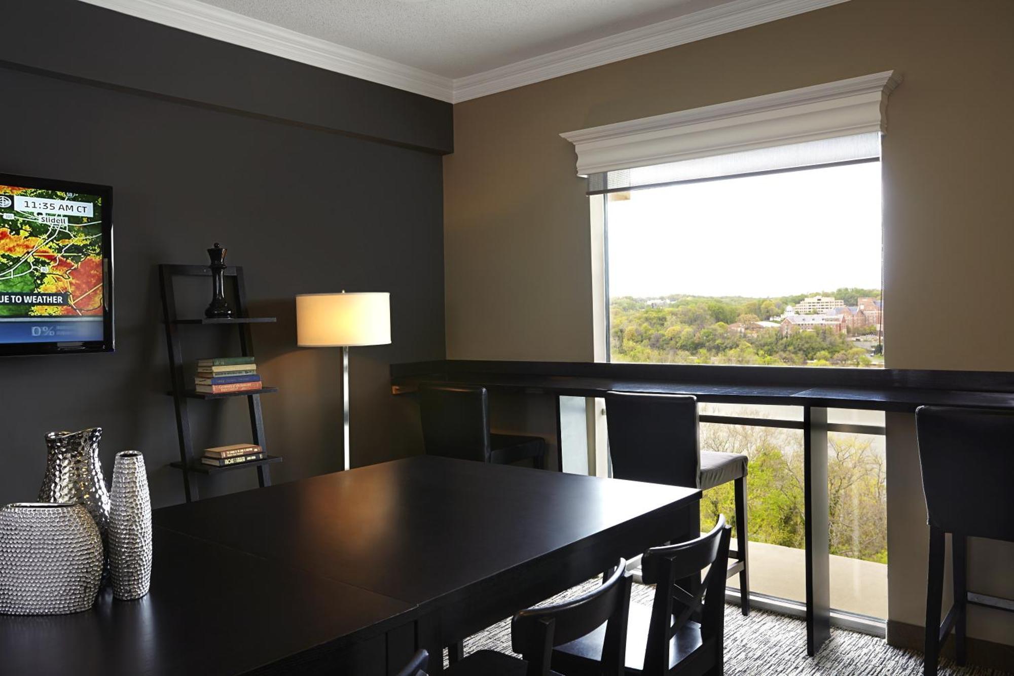 Key Bridge Marriott Otel Arlington Dış mekan fotoğraf