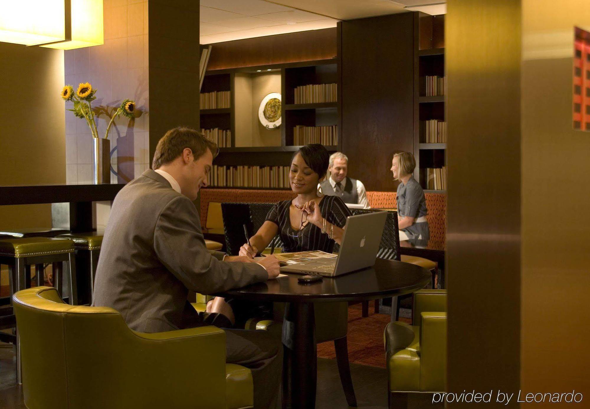 Key Bridge Marriott Otel Arlington Dış mekan fotoğraf
