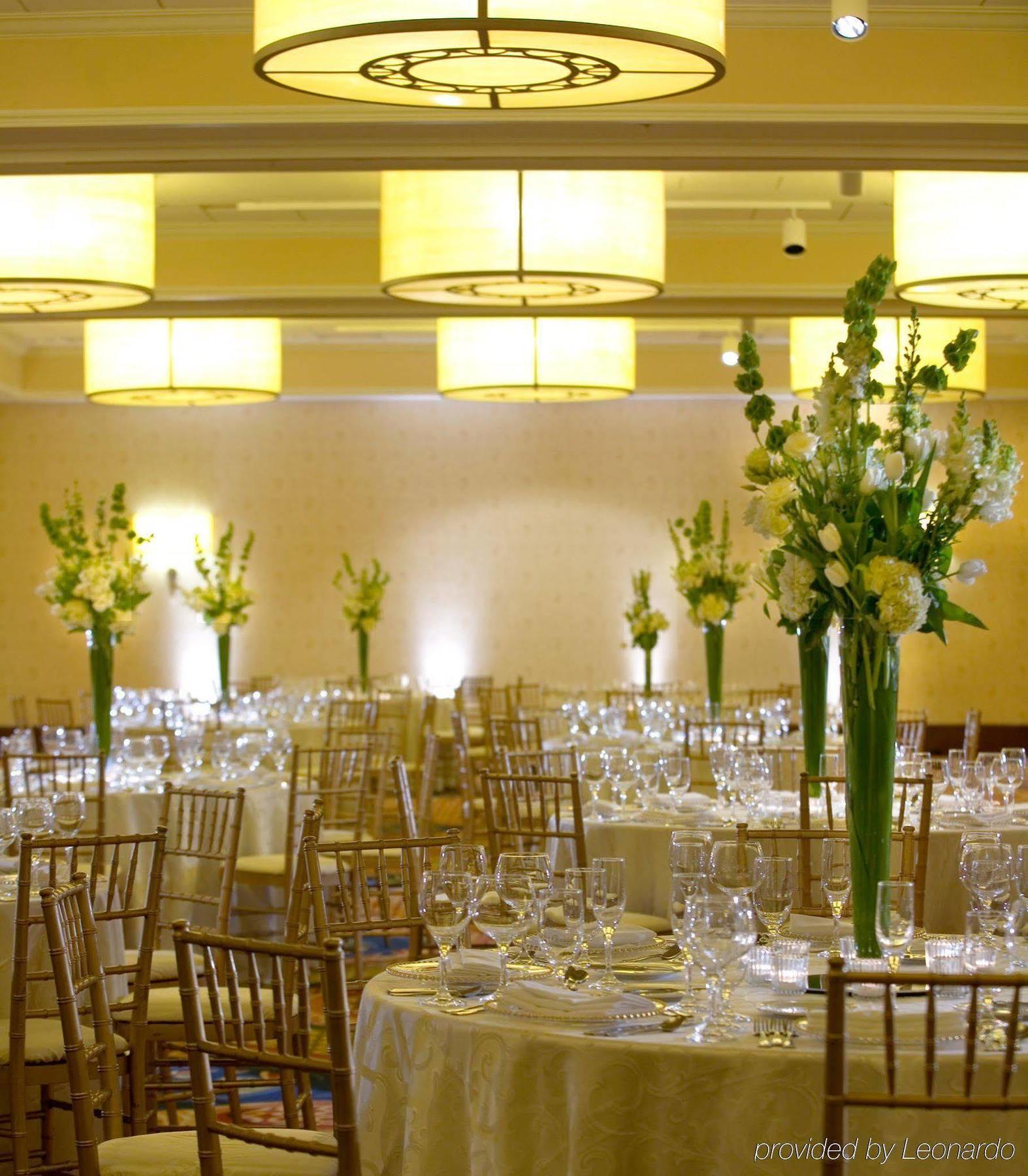 Key Bridge Marriott Otel Arlington Dış mekan fotoğraf