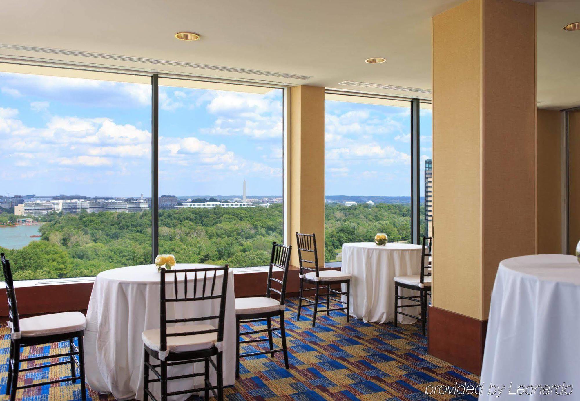 Key Bridge Marriott Otel Arlington Dış mekan fotoğraf