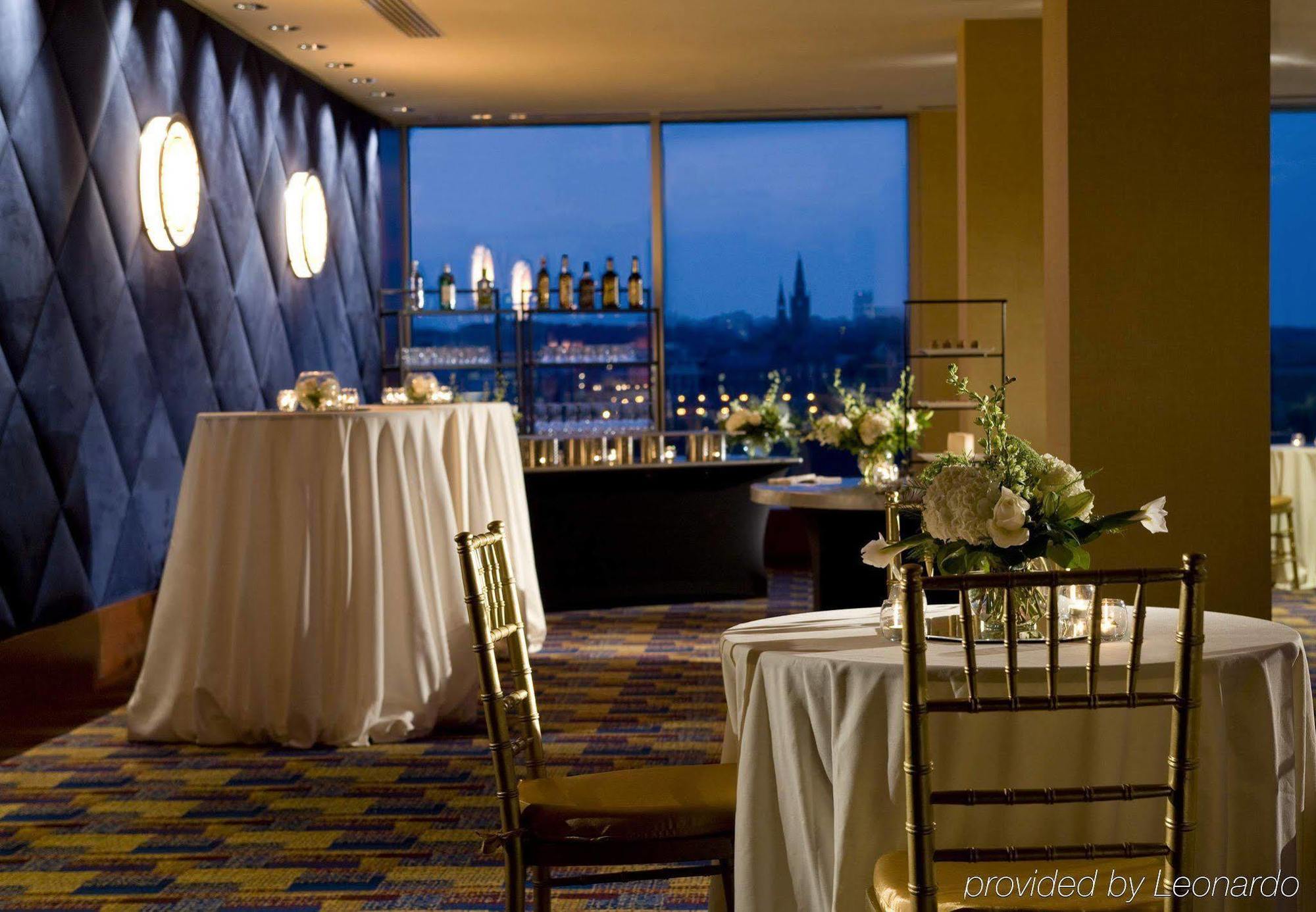 Key Bridge Marriott Otel Arlington Dış mekan fotoğraf