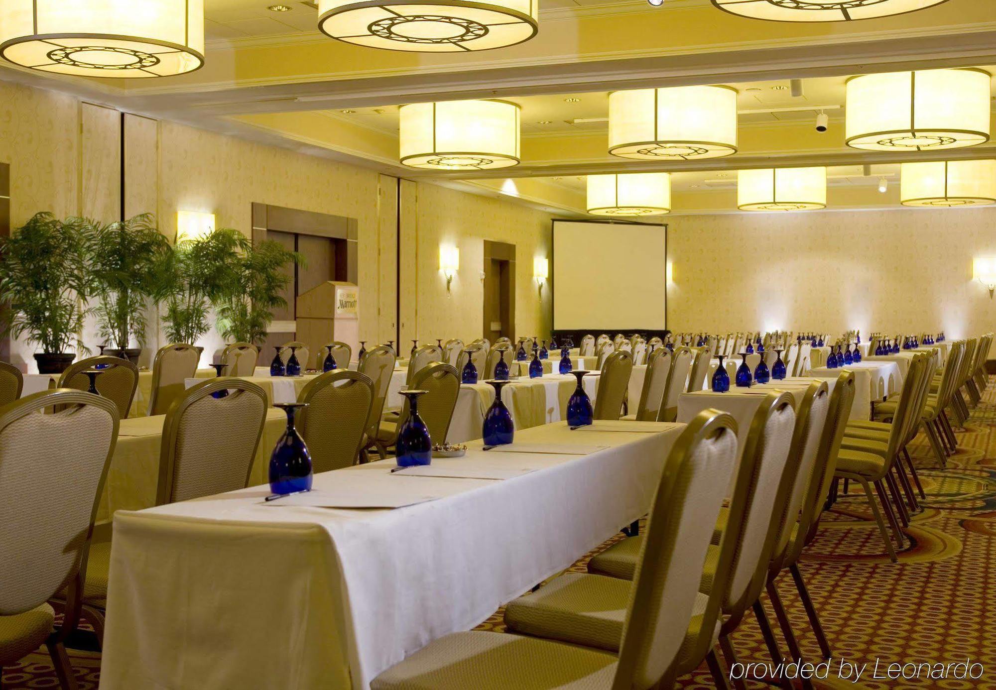 Key Bridge Marriott Otel Arlington Dış mekan fotoğraf