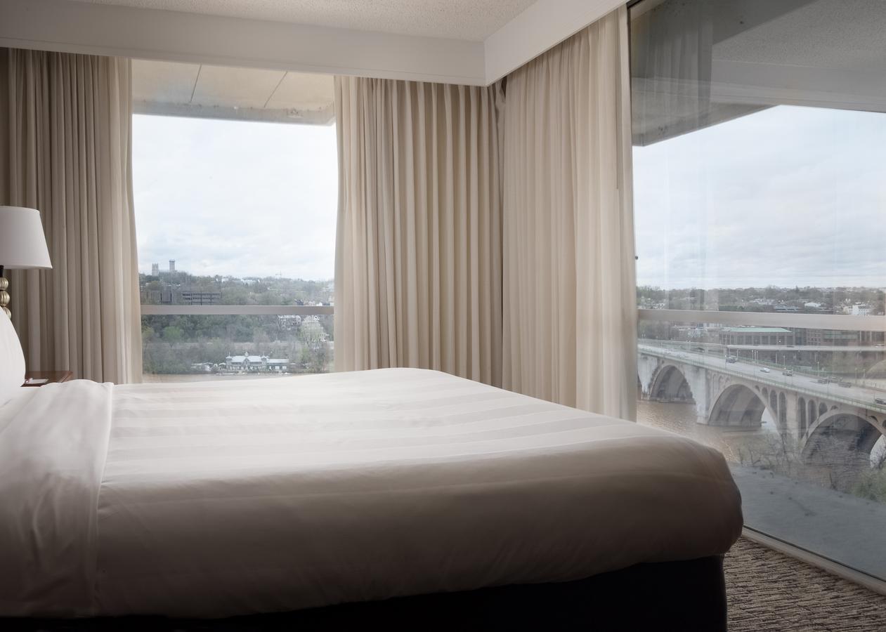 Key Bridge Marriott Otel Arlington Dış mekan fotoğraf