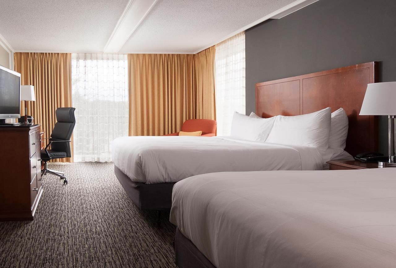 Key Bridge Marriott Otel Arlington Dış mekan fotoğraf