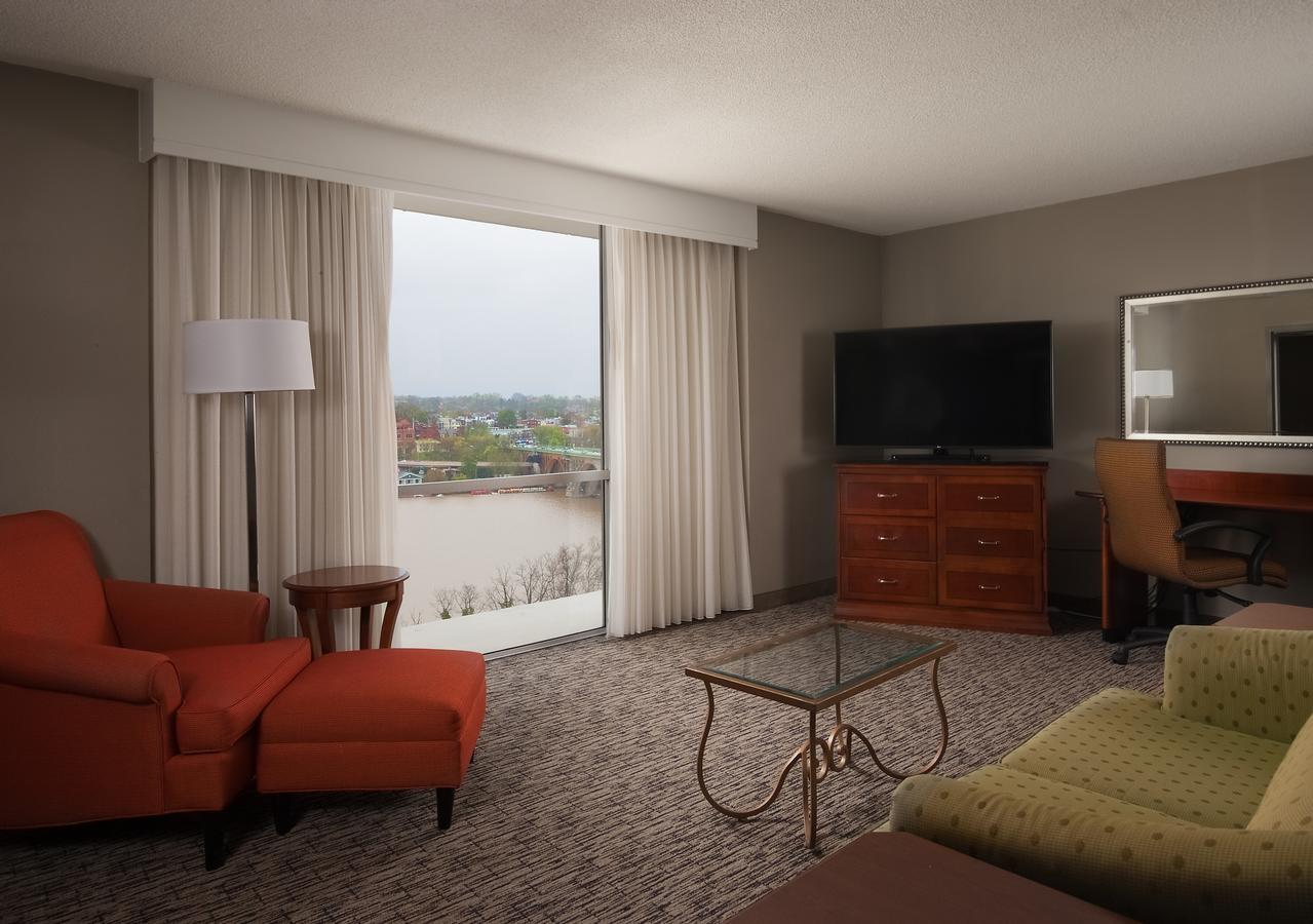 Key Bridge Marriott Otel Arlington Dış mekan fotoğraf