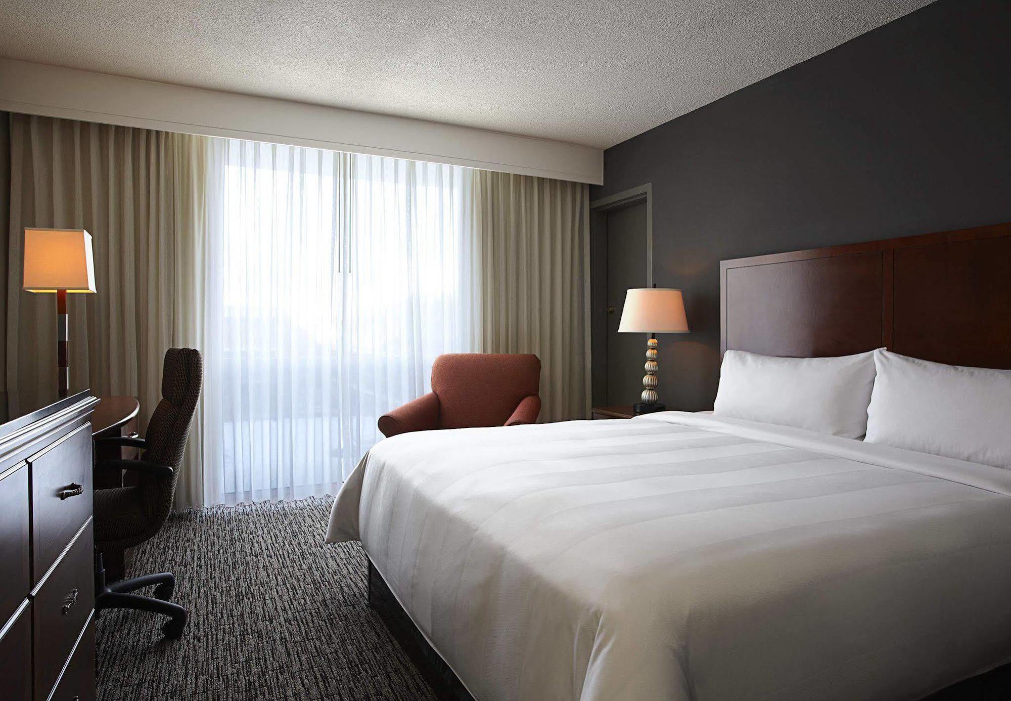 Key Bridge Marriott Otel Arlington Dış mekan fotoğraf
