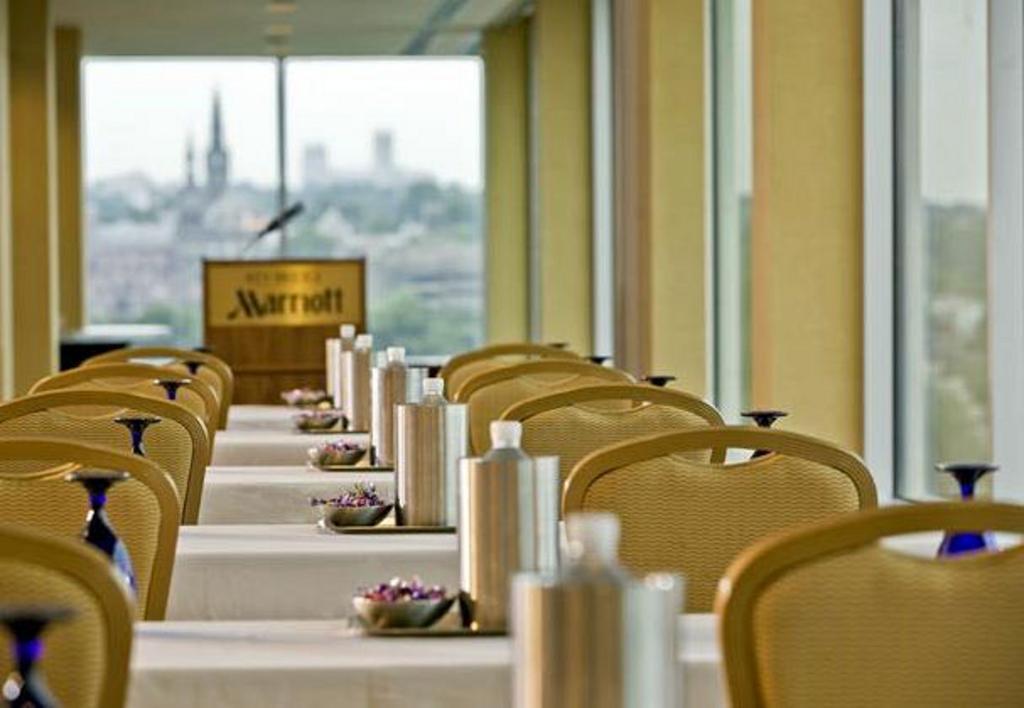 Key Bridge Marriott Otel Arlington Dış mekan fotoğraf