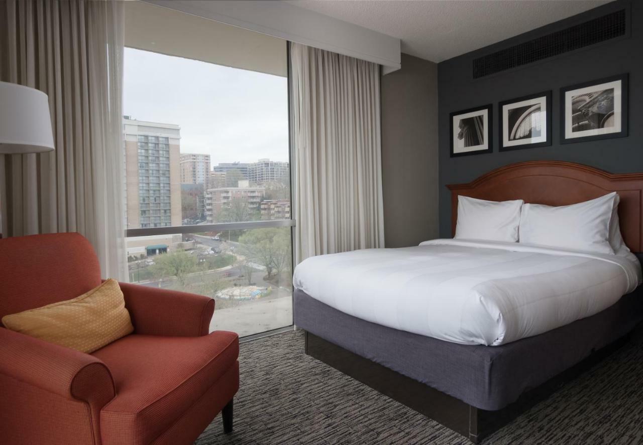 Key Bridge Marriott Otel Arlington Dış mekan fotoğraf