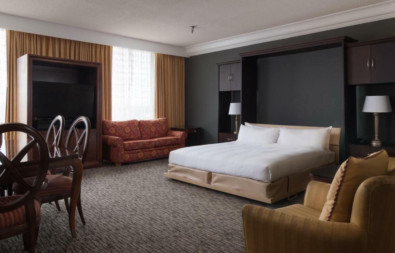 Key Bridge Marriott Otel Arlington Dış mekan fotoğraf