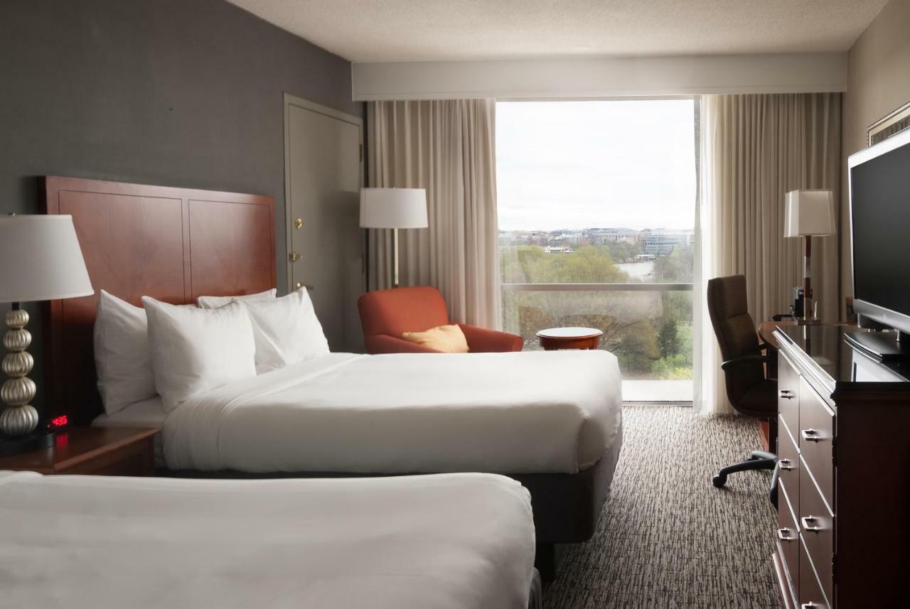 Key Bridge Marriott Otel Arlington Dış mekan fotoğraf
