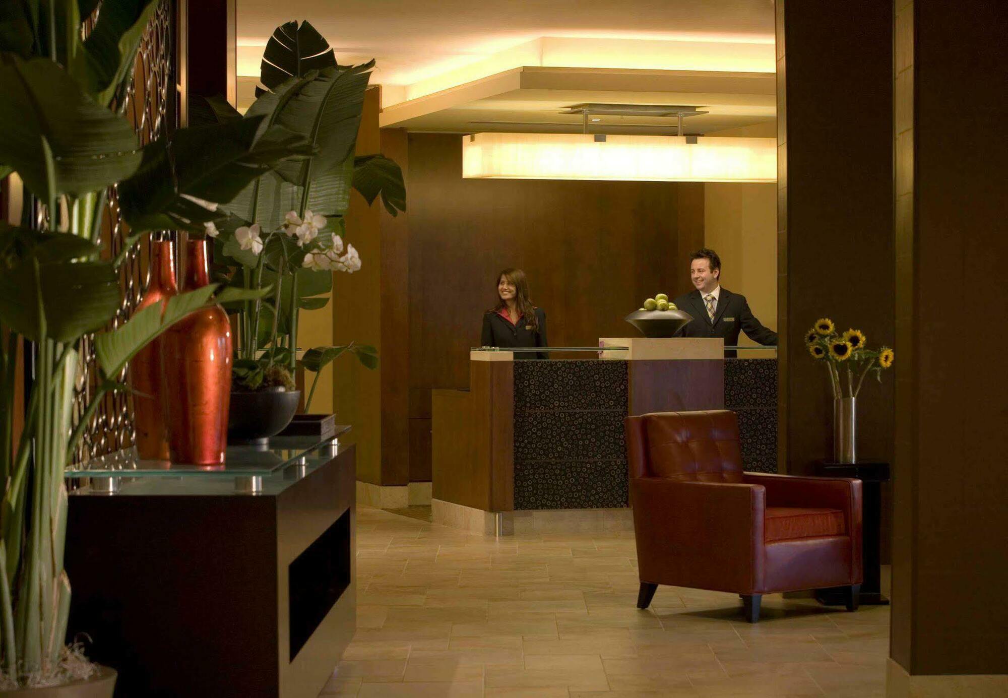 Key Bridge Marriott Otel Arlington Dış mekan fotoğraf