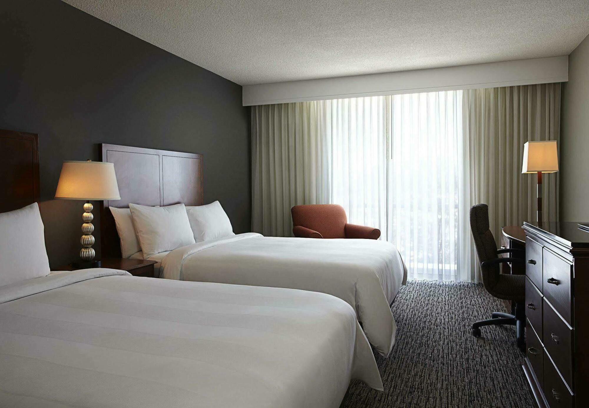 Key Bridge Marriott Otel Arlington Dış mekan fotoğraf
