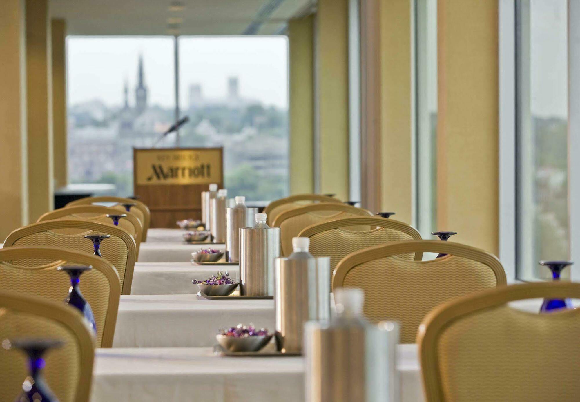 Key Bridge Marriott Otel Arlington Dış mekan fotoğraf