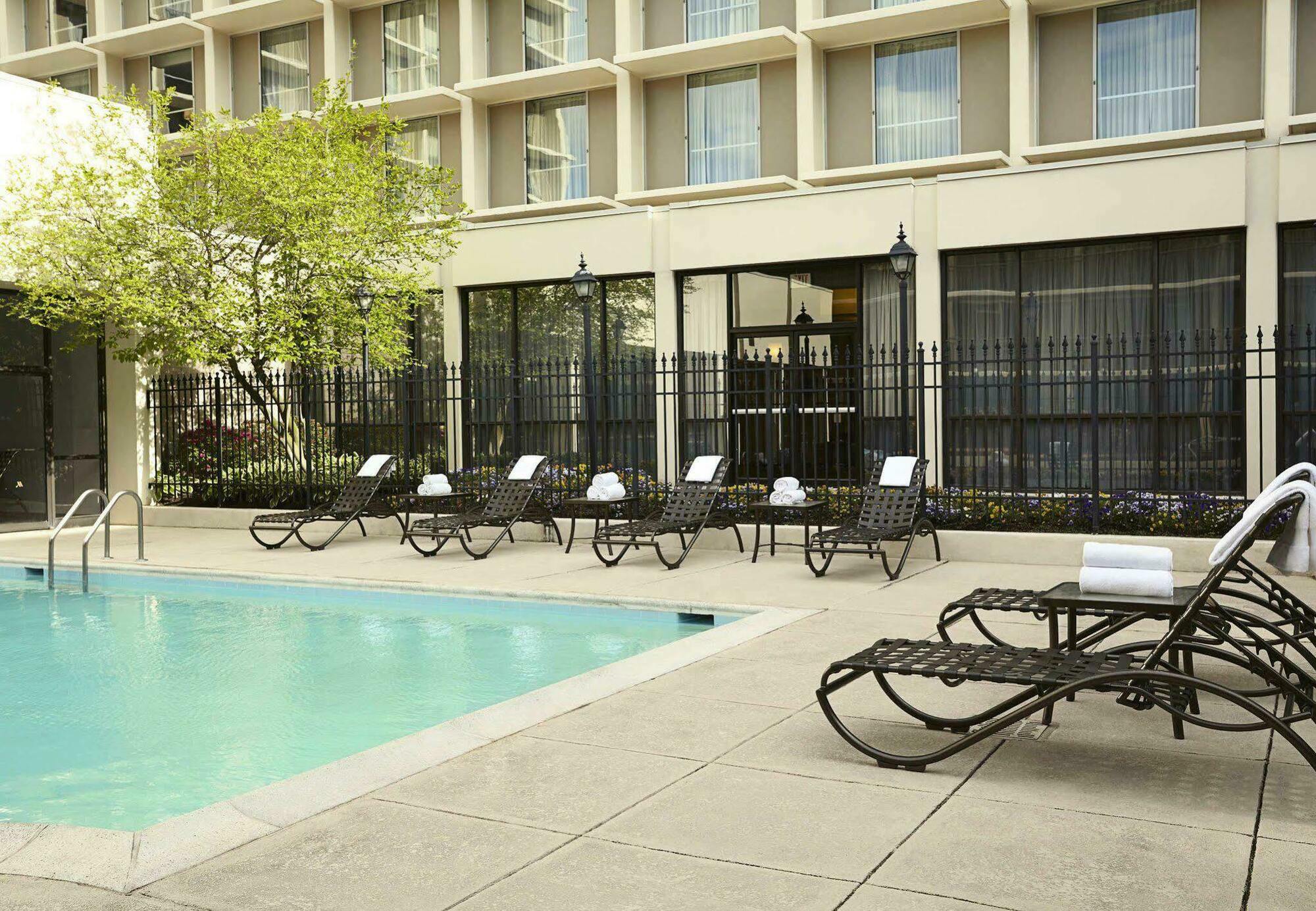 Key Bridge Marriott Otel Arlington Dış mekan fotoğraf