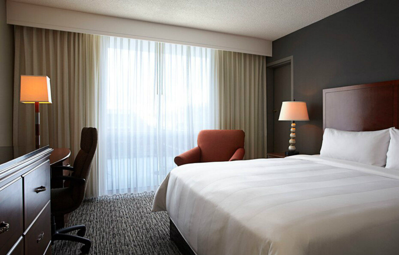 Key Bridge Marriott Otel Arlington Dış mekan fotoğraf