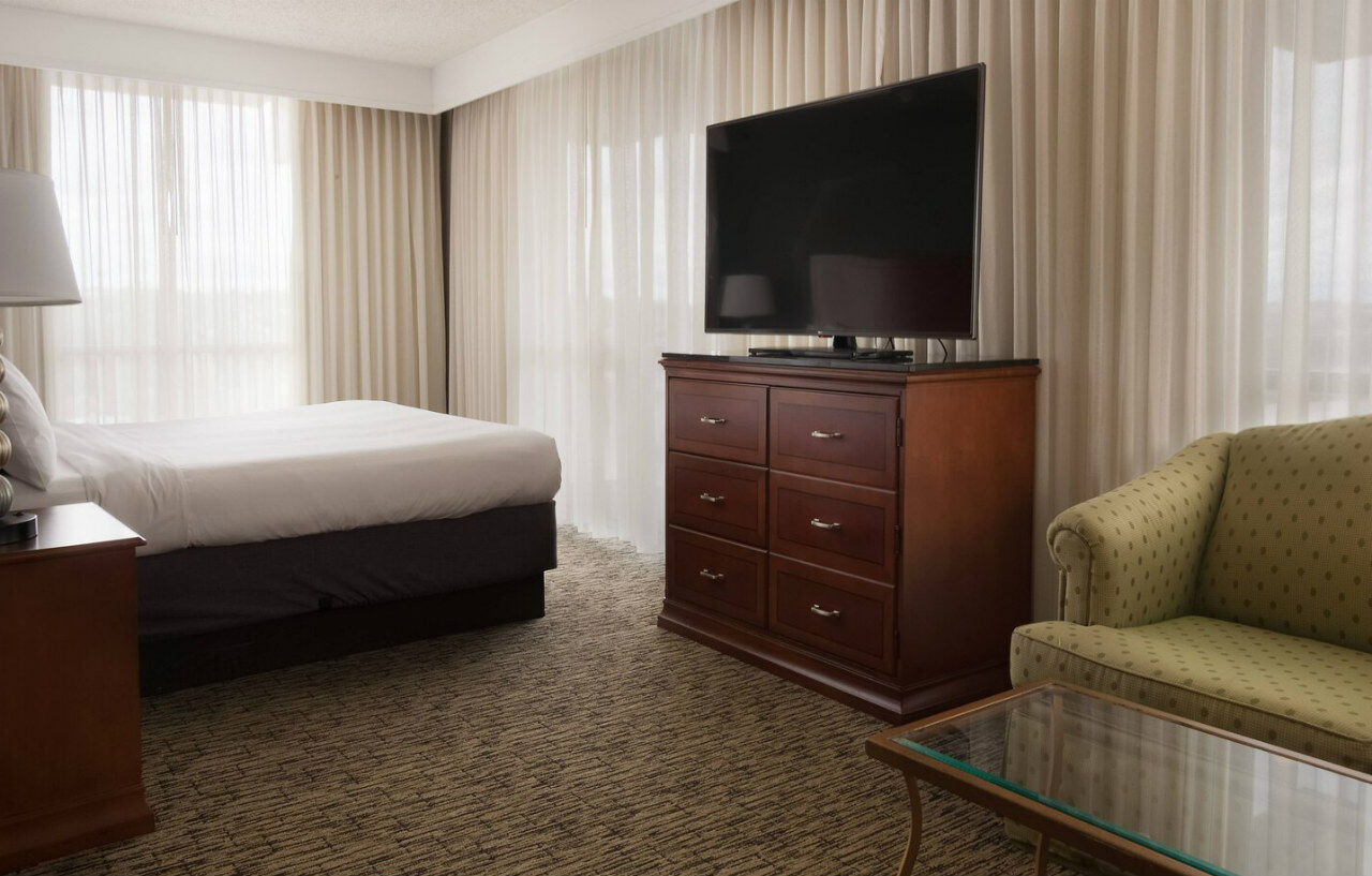 Key Bridge Marriott Otel Arlington Dış mekan fotoğraf